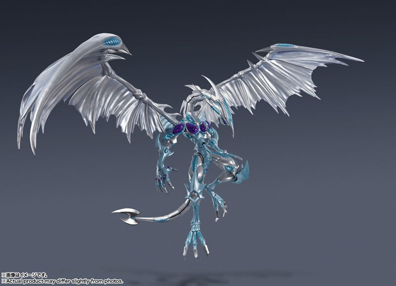 【決算セール対象！】 S.H.MonsterArts スターダスト・ドラゴン