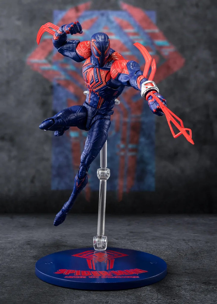 S.H.Figuarts スパイダーマン 2099（スパイダーマン：アクロス・ザ・スパイダーバース）-928 WARDEN OF THE MULTIVERSE-