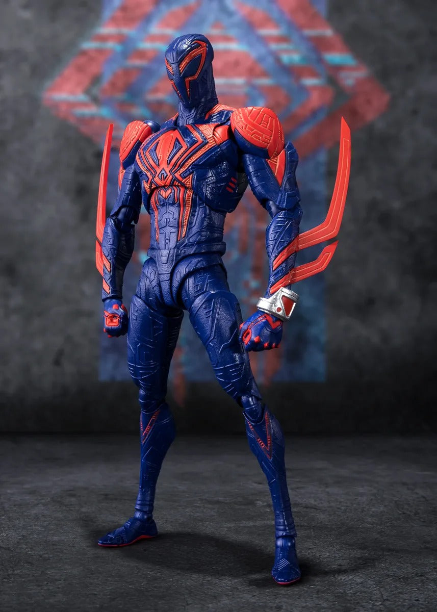 S.H.Figuarts スパイダーマン 2099（スパイダーマン：アクロス・ザ・スパイダーバース）-928 WARDEN OF THE MULTIVERSE-