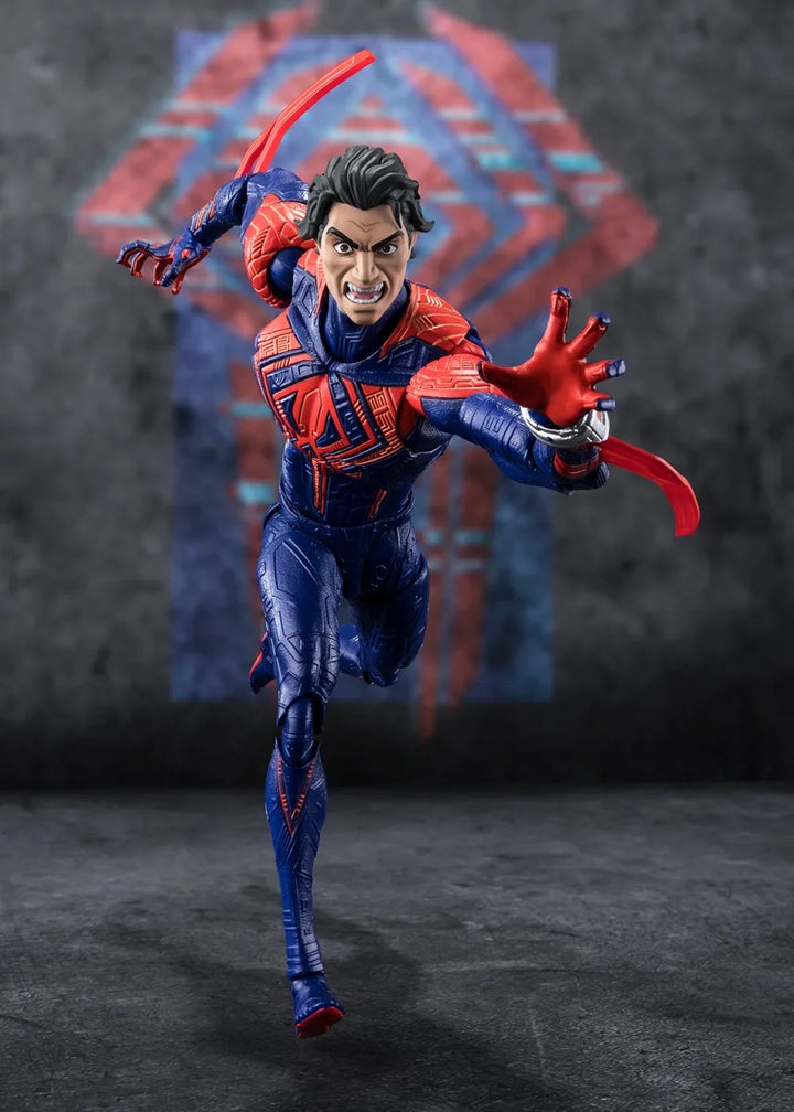 S.H.Figuarts スパイダーマン 2099（スパイダーマン：アクロス・ザ・スパイダーバース）-928 WARDEN OF THE MULTIVERSE-