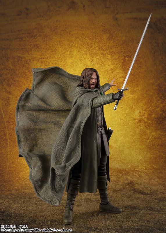 S.H.Figuarts アラゴルン（ロード・オブ・ザ・リング）