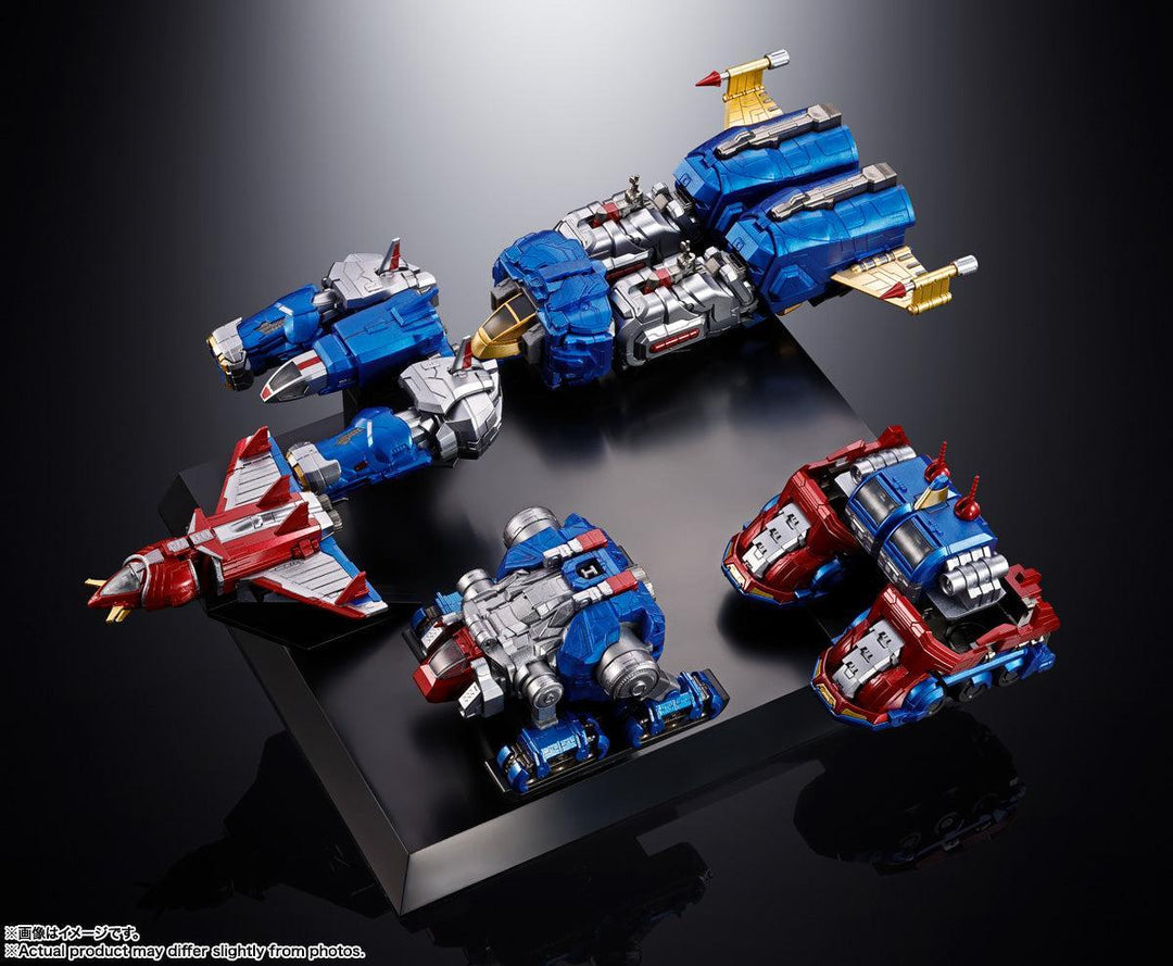 【決算セール対象！】 超合金魂 GX-118 VOLTES �X