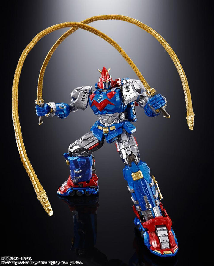 【決算セール対象！】 超合金魂 GX-118 VOLTES �X