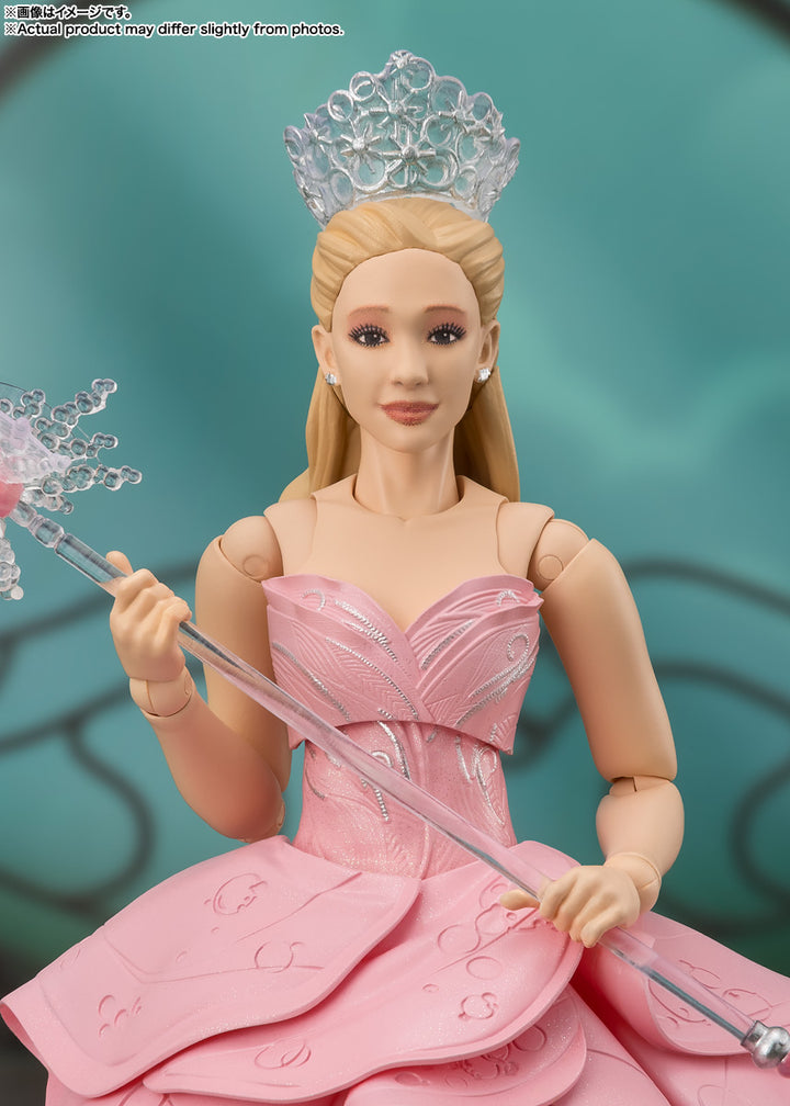 S.H.Figuarts グリンダ（ウィキッド）