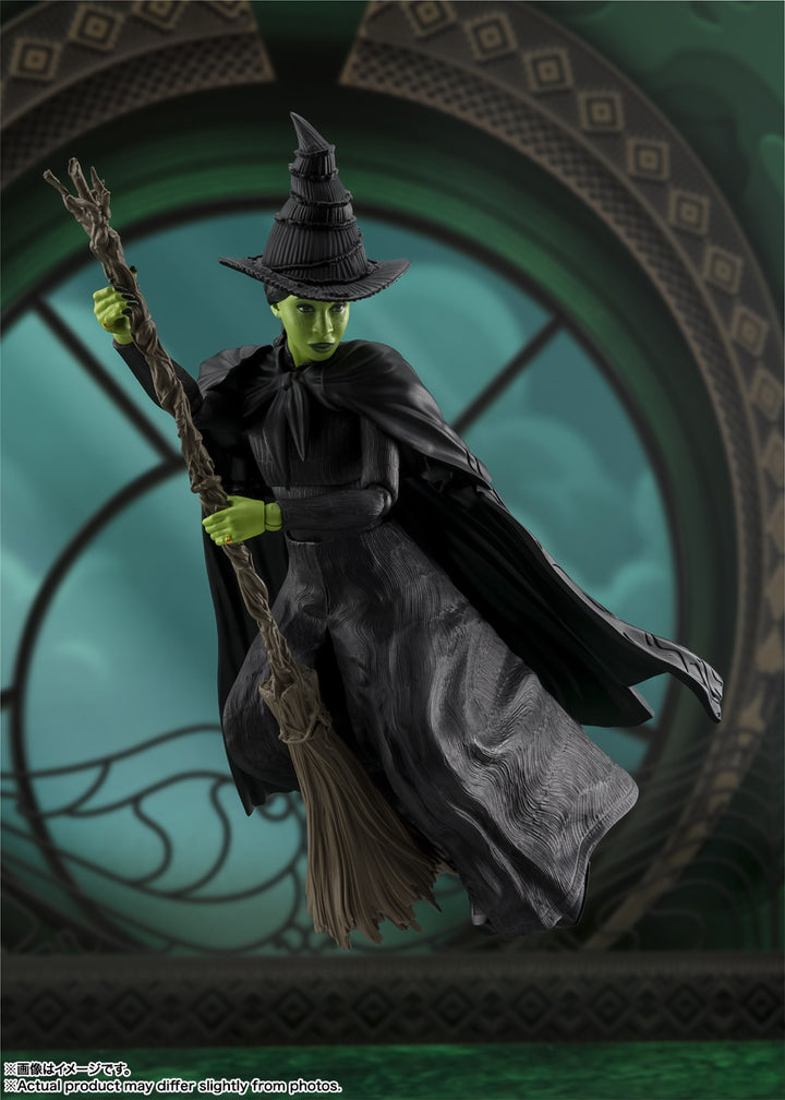 S.H.Figuarts エルファバ（ウィキッド）