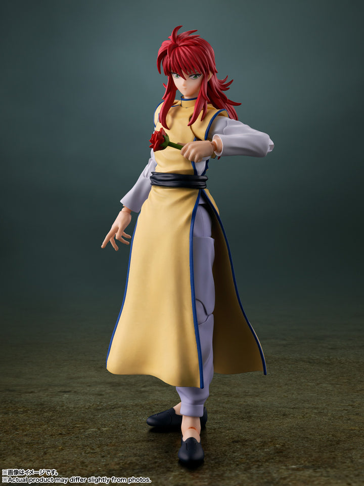 S.H.Figuarts 蔵馬