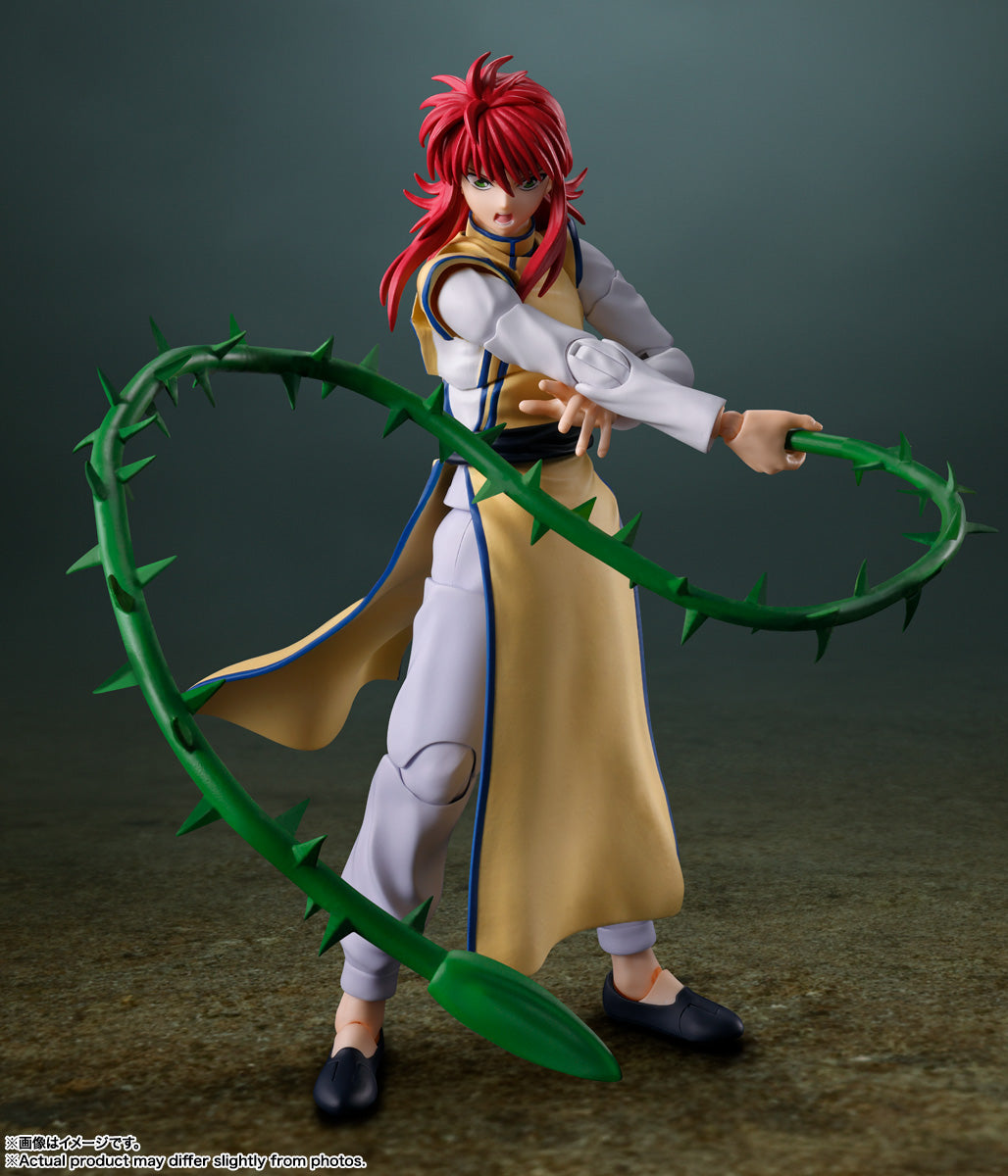 S.H.Figuarts 蔵馬