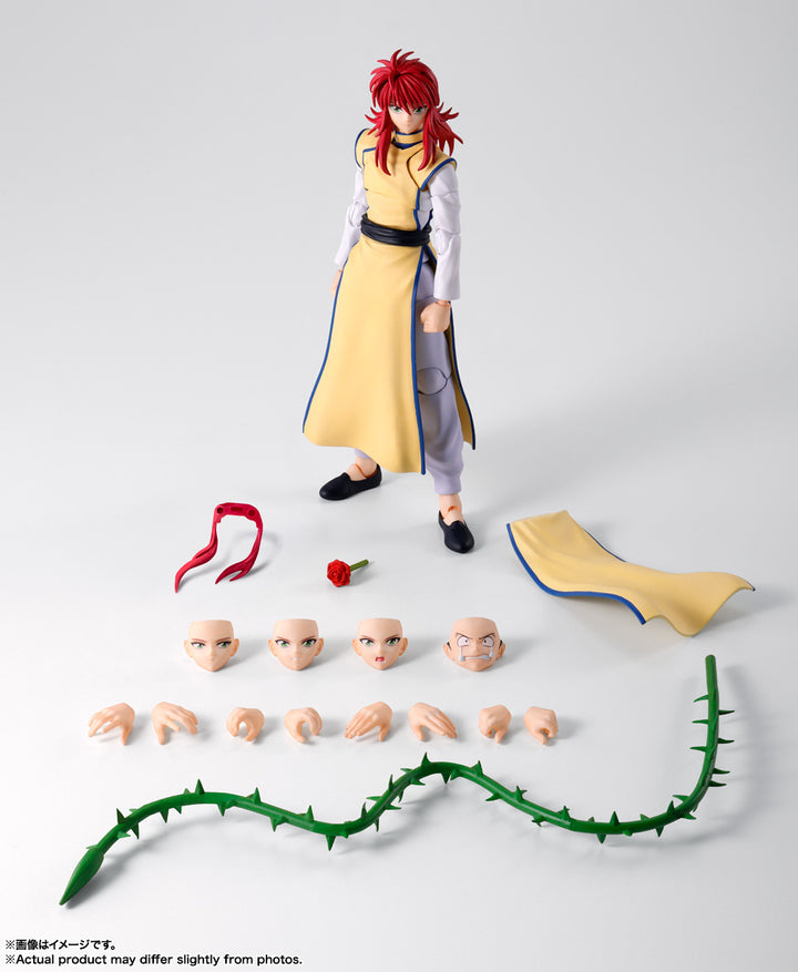 S.H.Figuarts 蔵馬