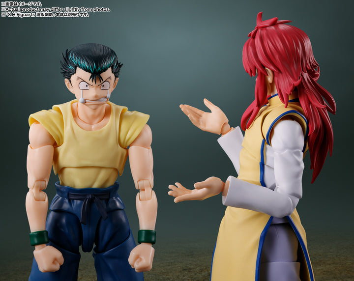 S.H.Figuarts 蔵馬