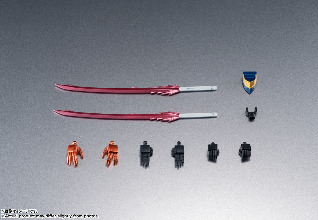 GUNDAM UNIVERSE GF13-017NJII BURNING GUNDAM RENEWAL
