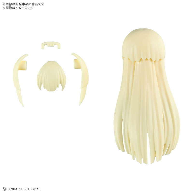 【決算セール対象！】 30MS オプションヘアスタイルパーツVol.11 全4種