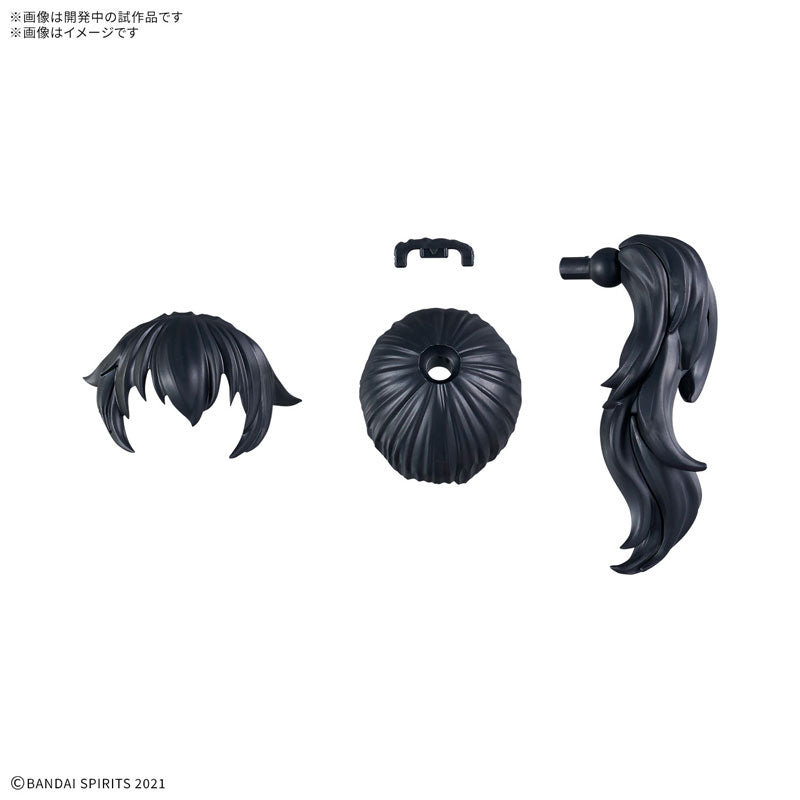 【決算セール対象！】 30MS オプションヘアスタイルパーツVol.11 全4種