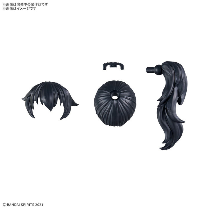 【決算セール対象！】 30MS オプションヘアスタイルパーツVol.11 全4種