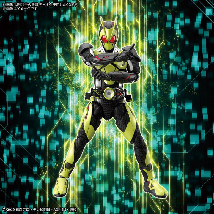 【決算セール対象！】 Figure-rise Standard 仮面ライダーゼロワン ライジングホッパー