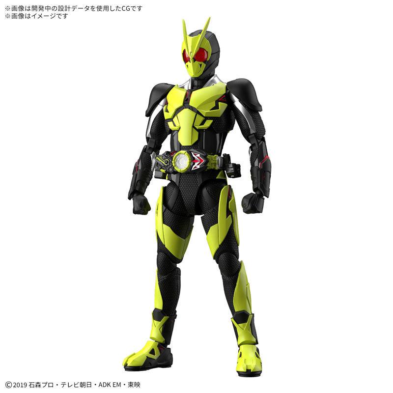 【決算セール対象！】 Figure-rise Standard 仮面ライダーゼロワン ライジングホッパー