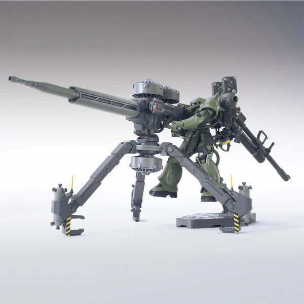 HG 1/144 量産型ザク+ビッグ･ガン(TB Ver.)