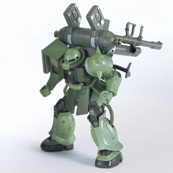 HG 1/144 量産型ザク+ビッグ･ガン(TB Ver.)