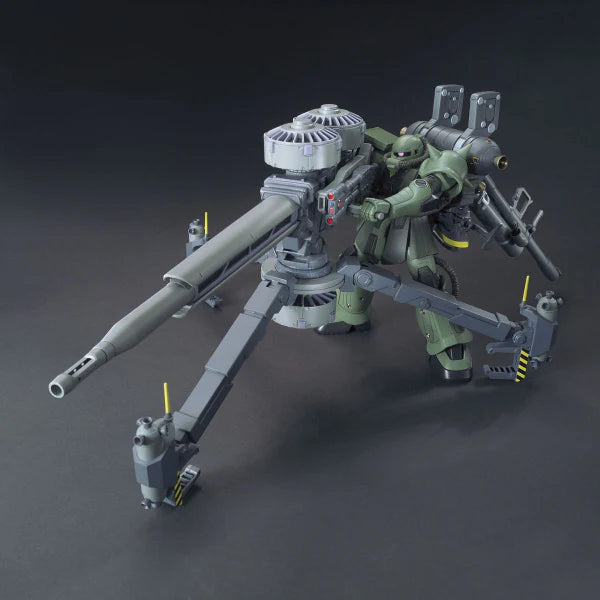 HG 1/144 量産型ザク+ビッグ･ガン(TB Ver.)