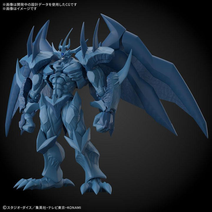 【決算セール対象！】 Figure-rise Standard Amplified -三幻神降臨- オベリスクの巨神兵