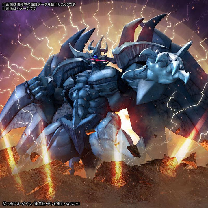 【決算セール対象！】 Figure-rise Standard Amplified -三幻神降臨- オベリスクの巨神兵