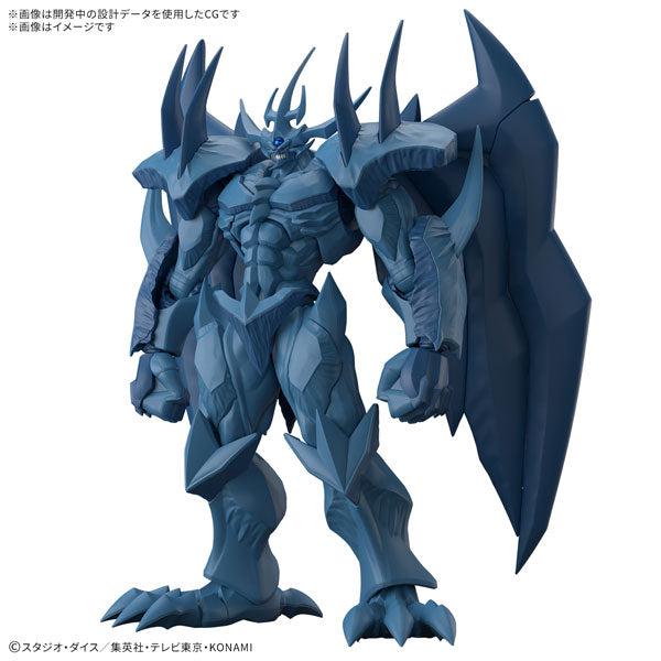 【決算セール対象！】 Figure-rise Standard Amplified -三幻神降臨- オベリスクの巨神兵