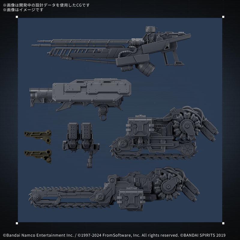 30MM RaD CC-3000 WRECKER ミルクトゥース