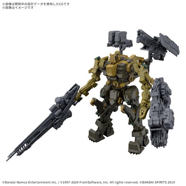 30MM RaD CC-3000 WRECKER ミルクトゥース