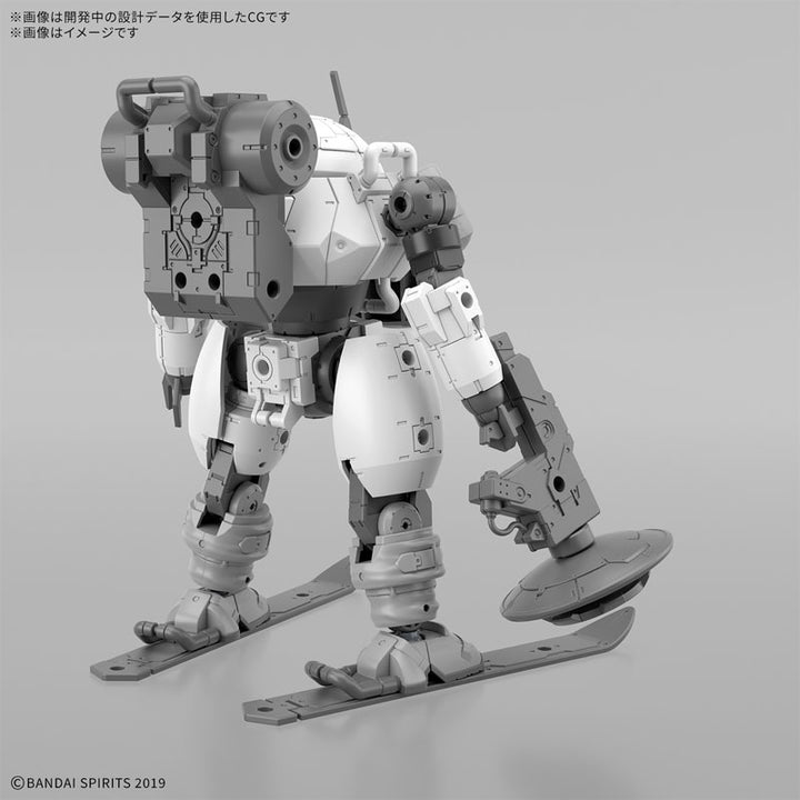 30MM bEXM-6 ラウンドノヴァII 1/144スケール