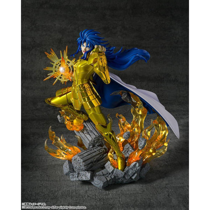 【決算セール対象！】 Figuarts Zero Touche M?tallique ジェミニサガ