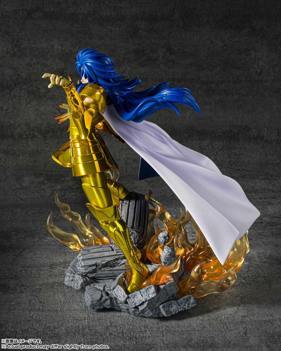 【決算セール対象！】 Figuarts Zero Touche M?tallique ジェミニサガ