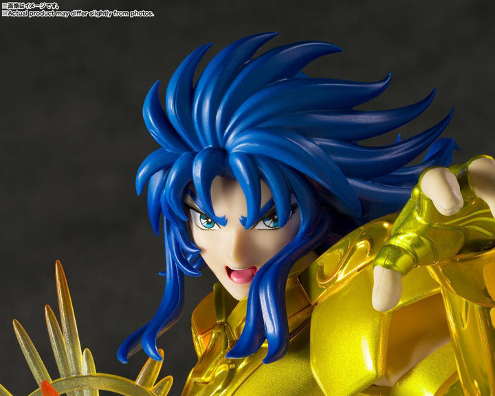 【決算セール対象！】 Figuarts Zero Touche M?tallique ジェミニサガ