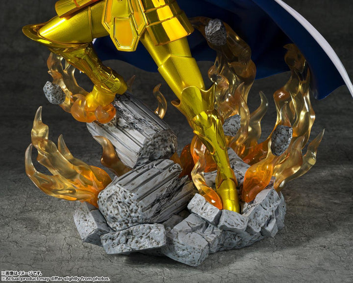 【決算セール対象！】 Figuarts Zero Touche M?tallique ジェミニサガ