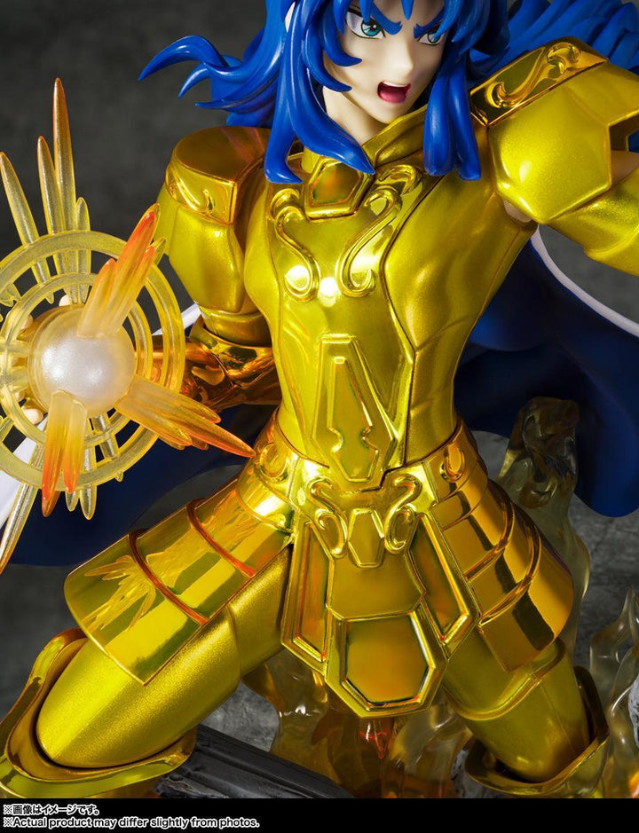 【決算セール対象！】 Figuarts Zero Touche M?tallique ジェミニサガ