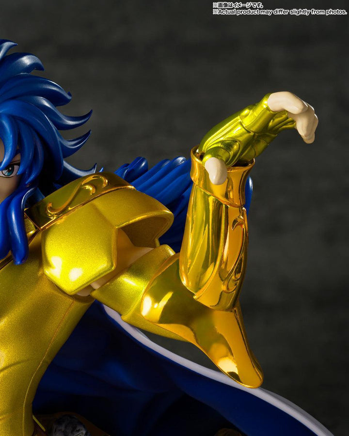 【決算セール対象！】 Figuarts Zero Touche M?tallique ジェミニサガ