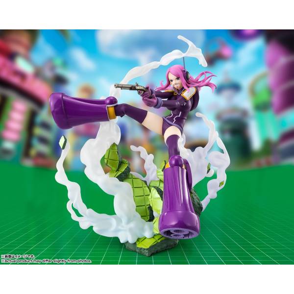 フィギュアーツZERO ［超激戦］ジュエリー・ボニー-臨死体験-
