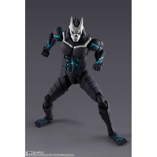 S.H.Figuarts 怪獣８号（再販版）