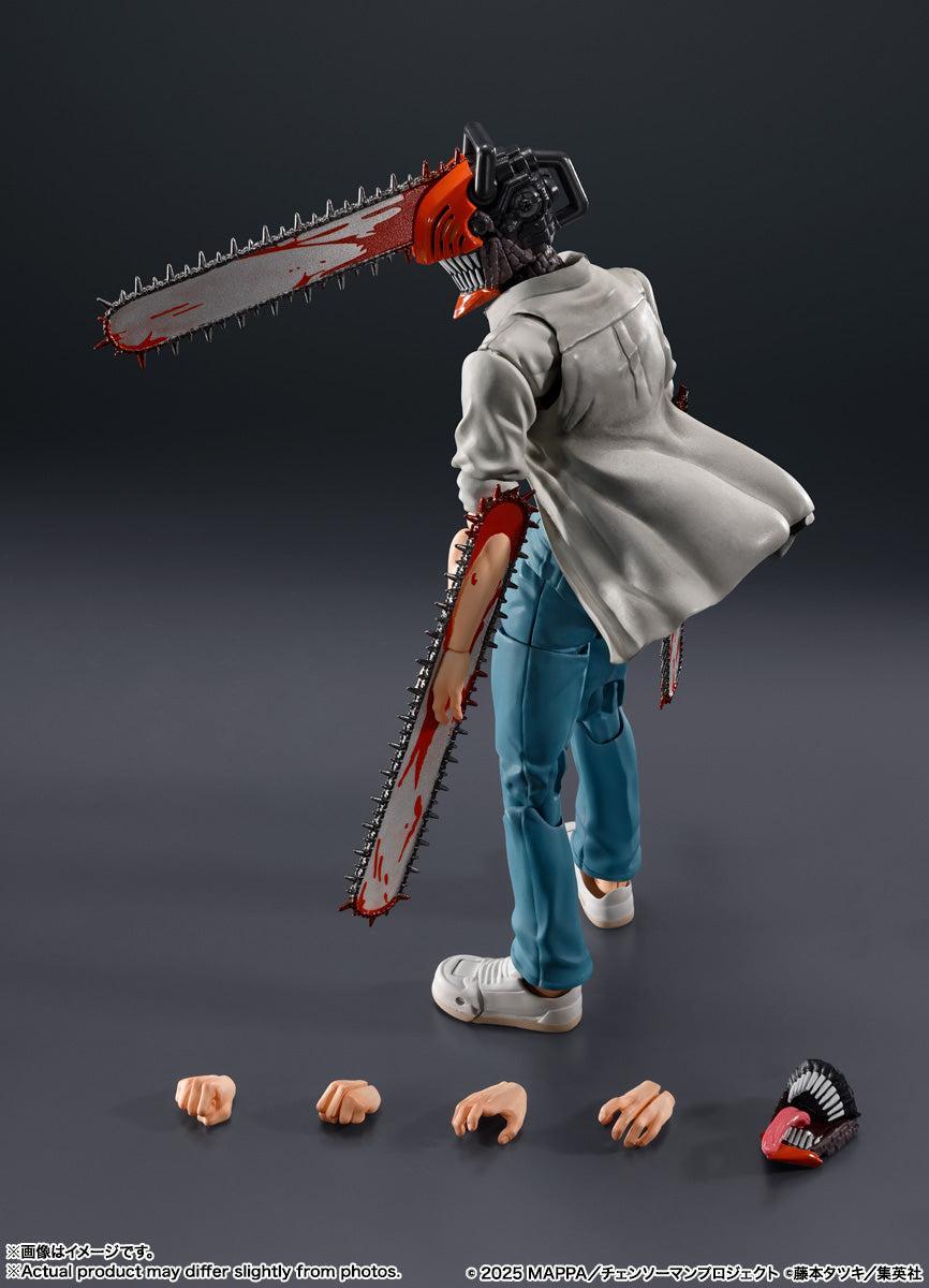 S.H.Figuarts チェンソーマン -劇場版『チェンソーマン レゼ篇』-