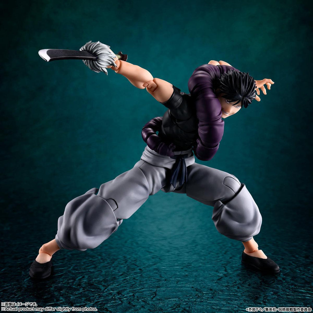 S.H.Figuarts 伏黒甚爾