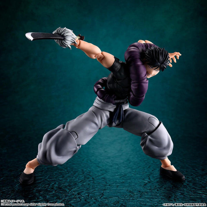 S.H.Figuarts 伏黒甚爾