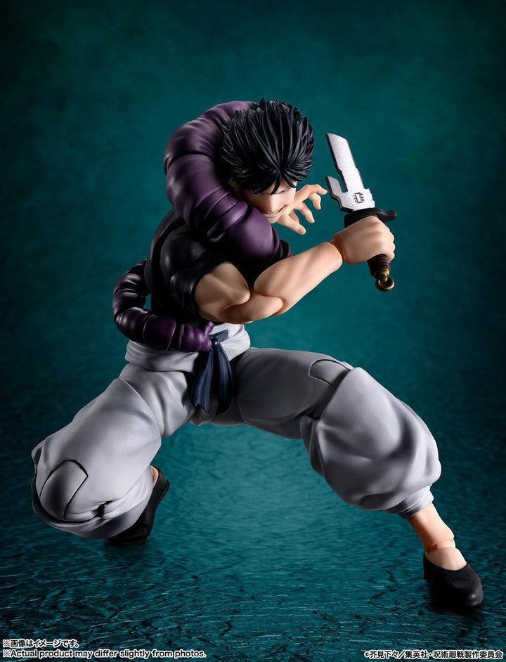 S.H.Figuarts 伏黒甚爾