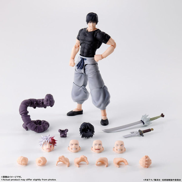 S.H.Figuarts 伏黒甚爾