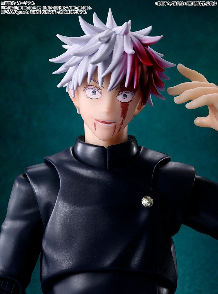 S.H.Figuarts 伏黒甚爾