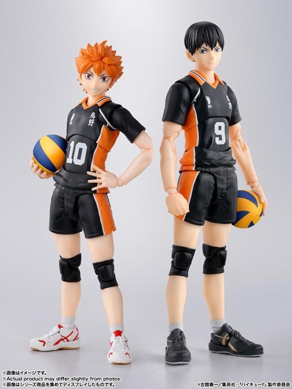 S.H.Figuarts 影山飛雄