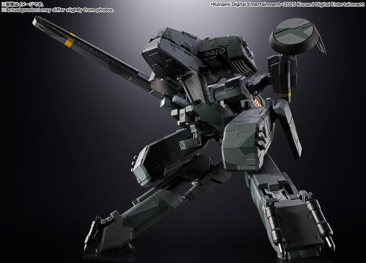 超合金 メタルギアREX