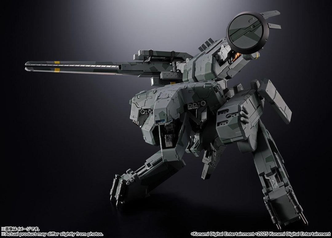 超合金 メタルギアREX