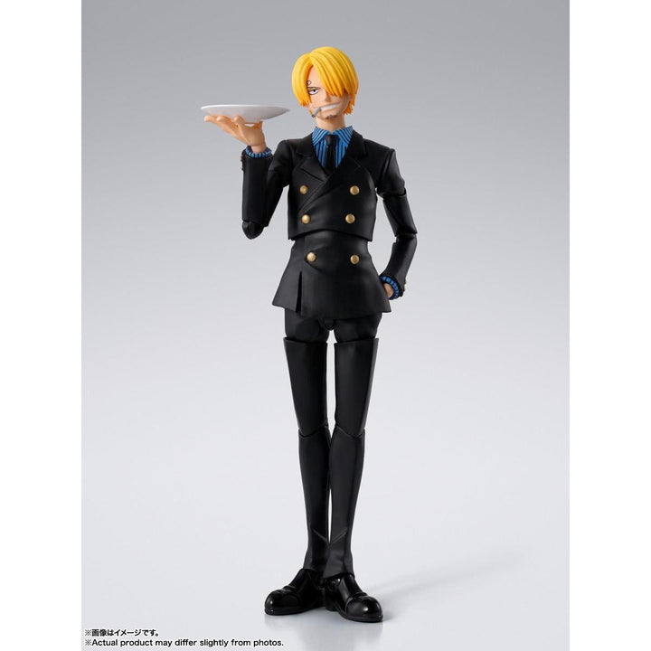 S.H.Figuarts サンジ -冒険の夜明け-
