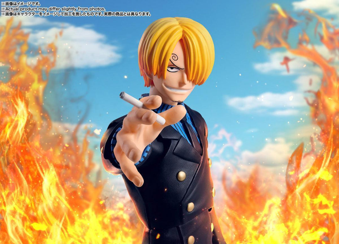 S.H.Figuarts サンジ -冒険の夜明け-
