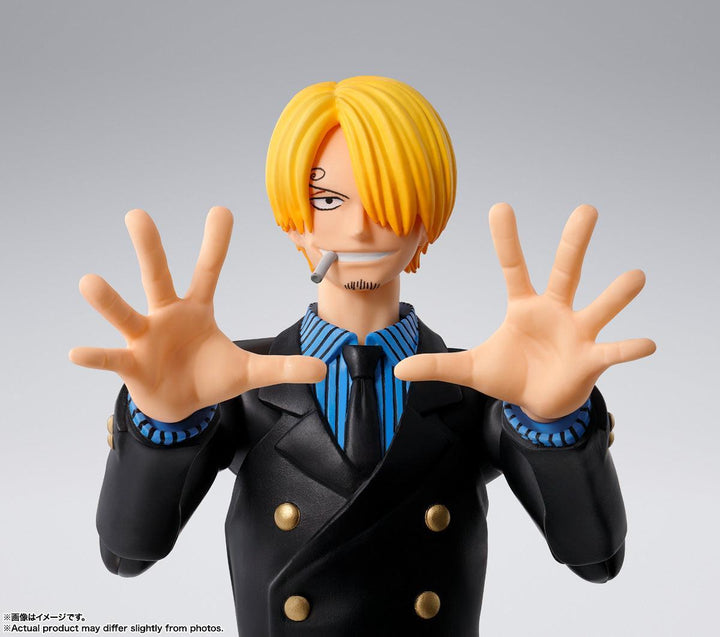S.H.Figuarts サンジ -冒険の夜明け-