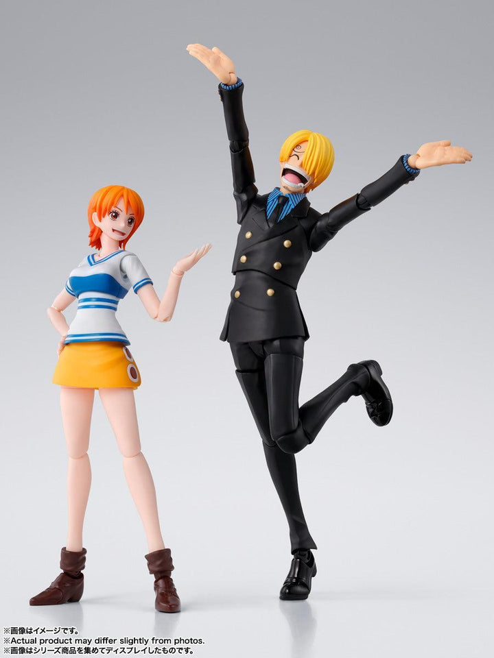 S.H.Figuarts サンジ -冒険の夜明け-