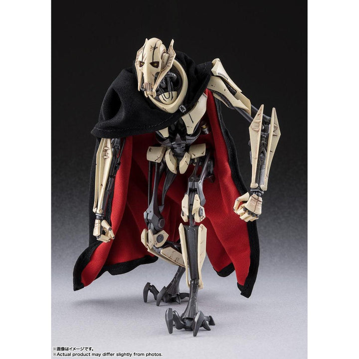 S.H.Figuarts グリーヴァス将軍（STAR WARS: Revenge of the Sith）